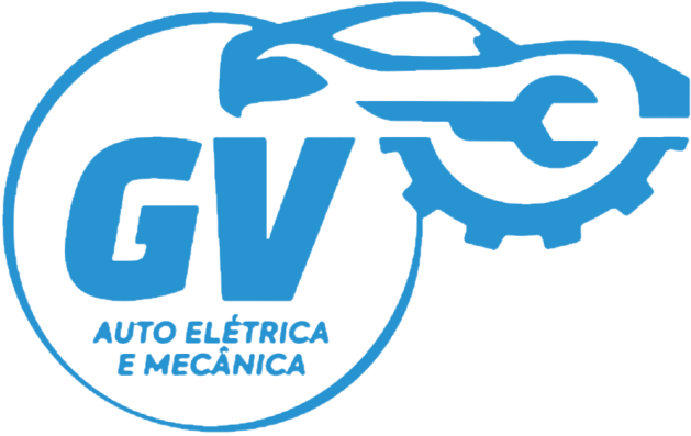 Logo GV Auto Elétrica e Mecânica